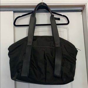 Lululemon gym bag